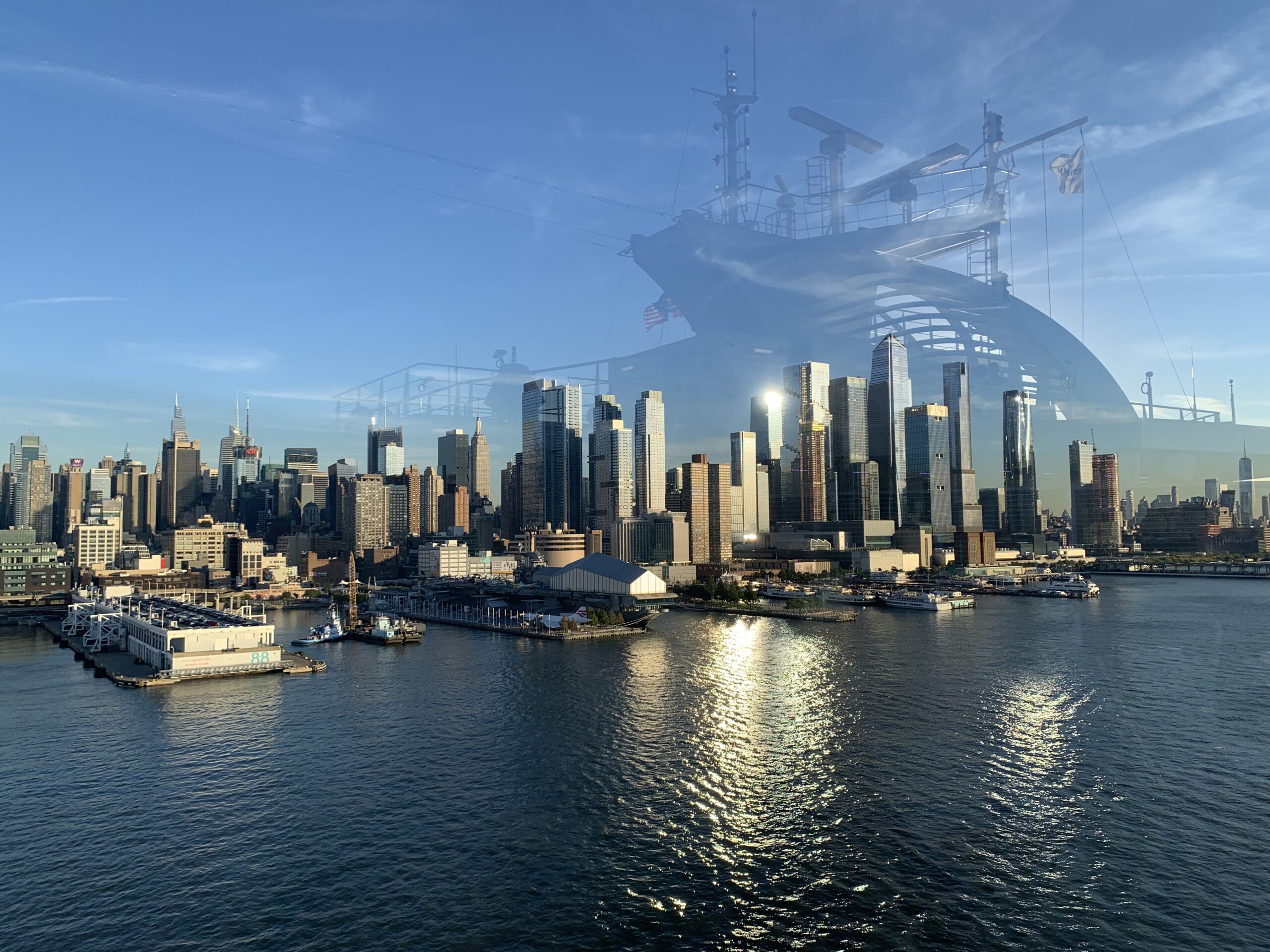 cruise port new york city, Disney Cruise Line returns to New York